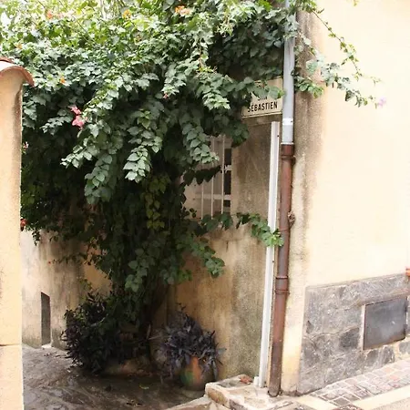 Maison Au Village De Les Mimosas * Bormes-les-Mimosas