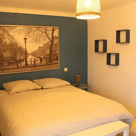 Maison Au Village De Les Mimosas *