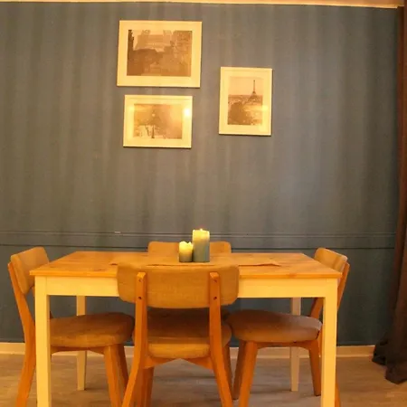 Apartment Maison Au Village De Les Mimosas Bormes-les-Mimosas