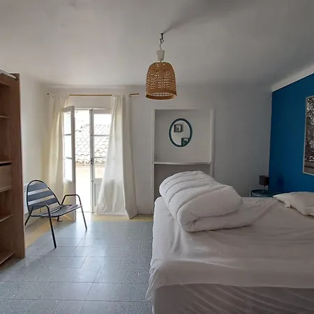Maison Au Village De Les Mimosas Apartment
