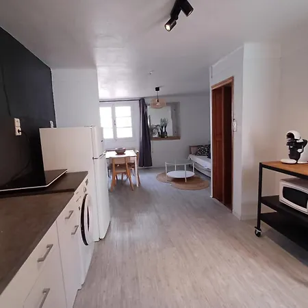 Apartment Maison Au Village De Les Mimosas