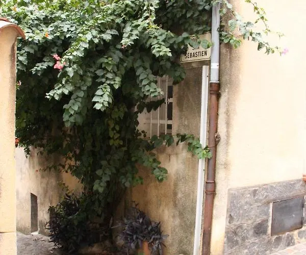 Maison Au Village De Les Mimosas * Bormes-les-Mimosas